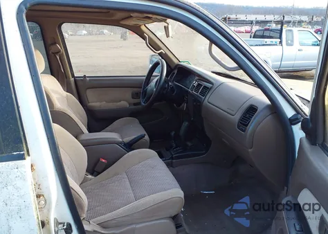 1998 Toyota 4Runner Sr5 V6 z USA, uszkodzony, nr VIN JT3HN86R7W0170877